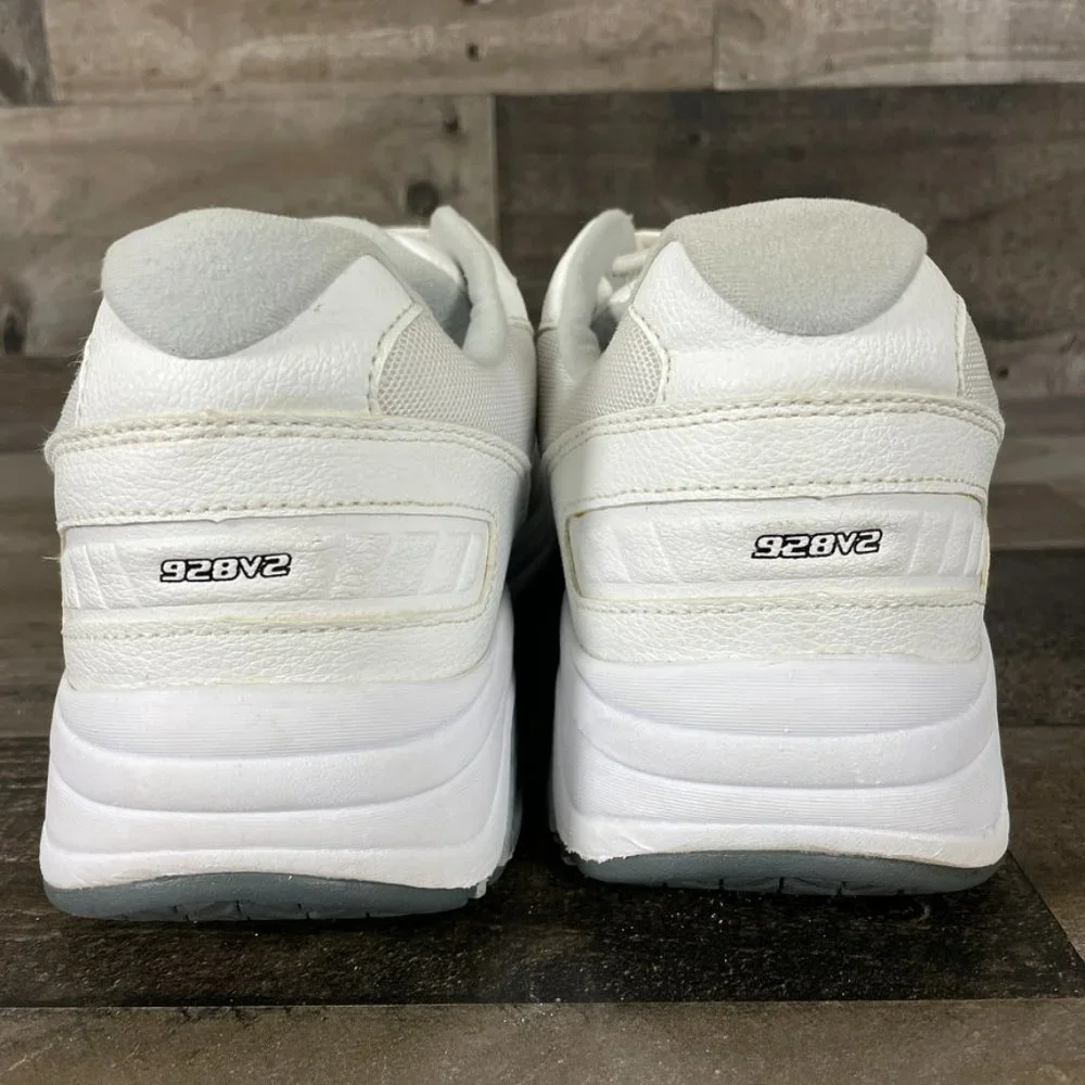 New Balance 928v2 Walking Shoes MW928WT2 - Picture 6 of 12